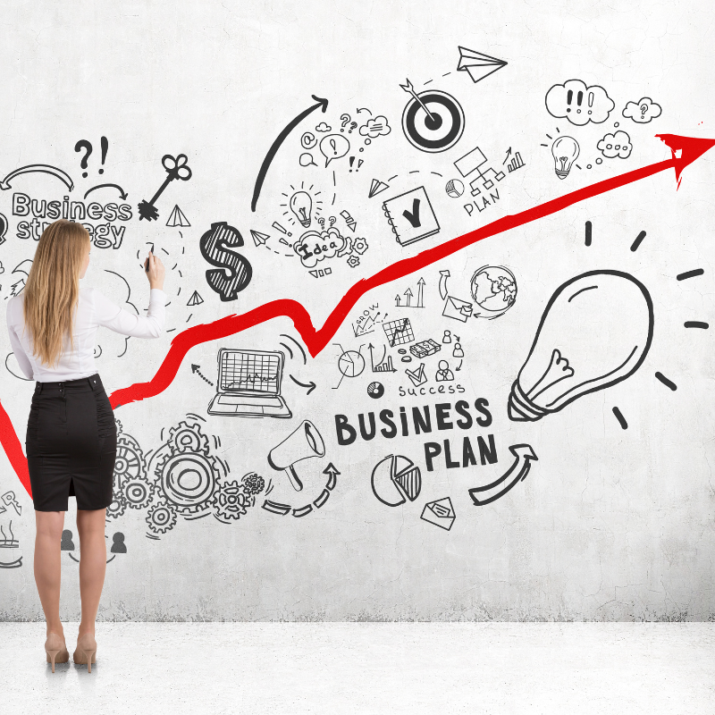 From Vision to Victory: Building a Thriving Business