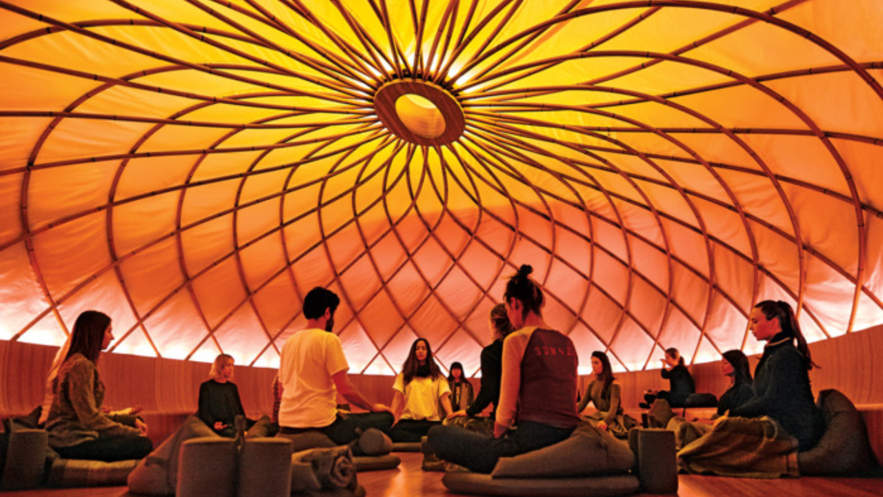 Top 5 Meditation & Mindfulness Startups Growing Fast in 2025