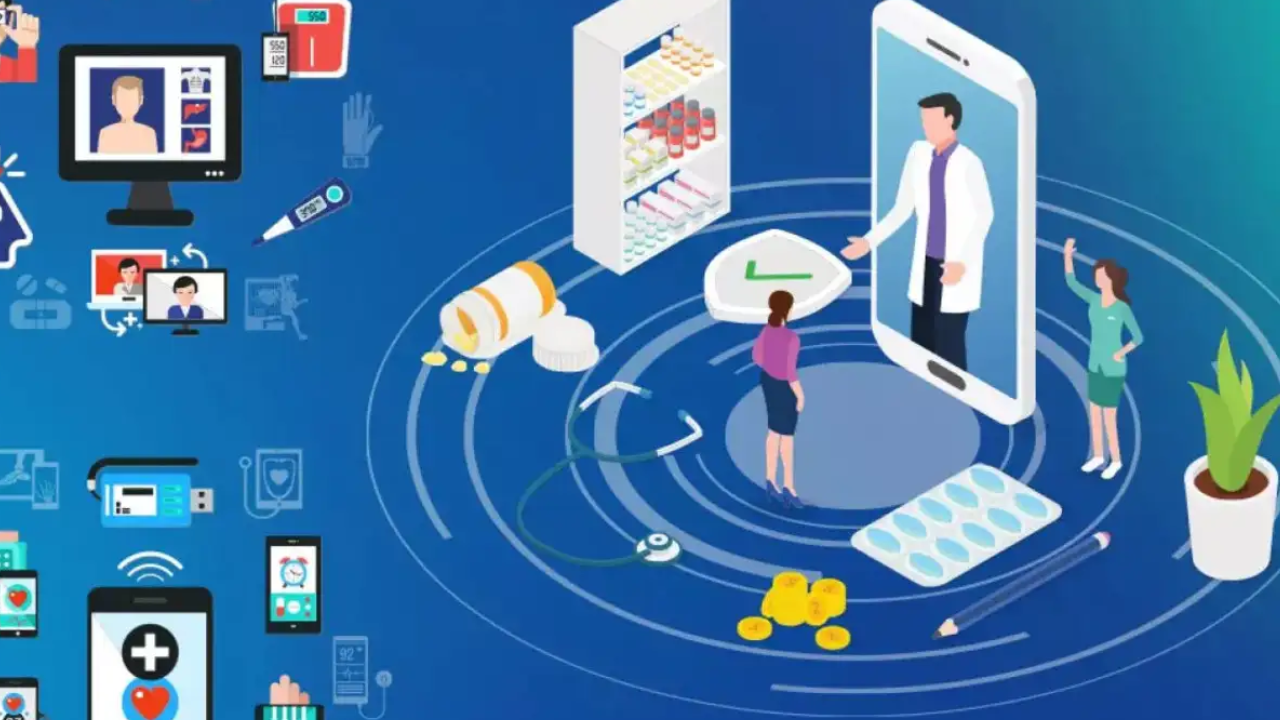 Top 10 Tech Startups Revolutionizing Healthcare with AI